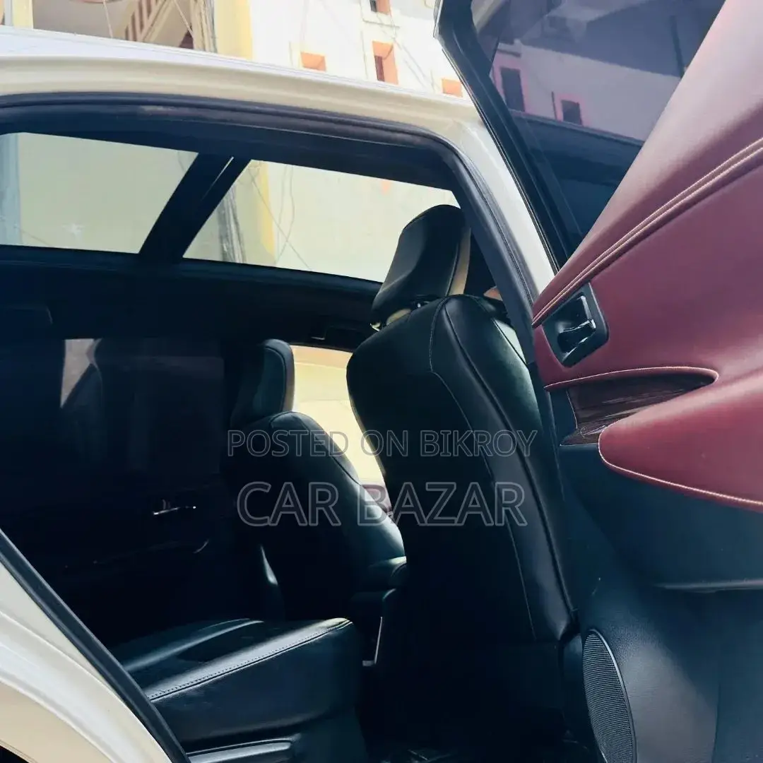 Toyota Harrier ADV PREMIUM PKG 2015