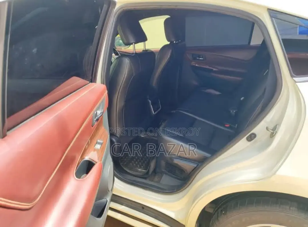 Toyota Harrier ADV PREMIUM PKG 2015