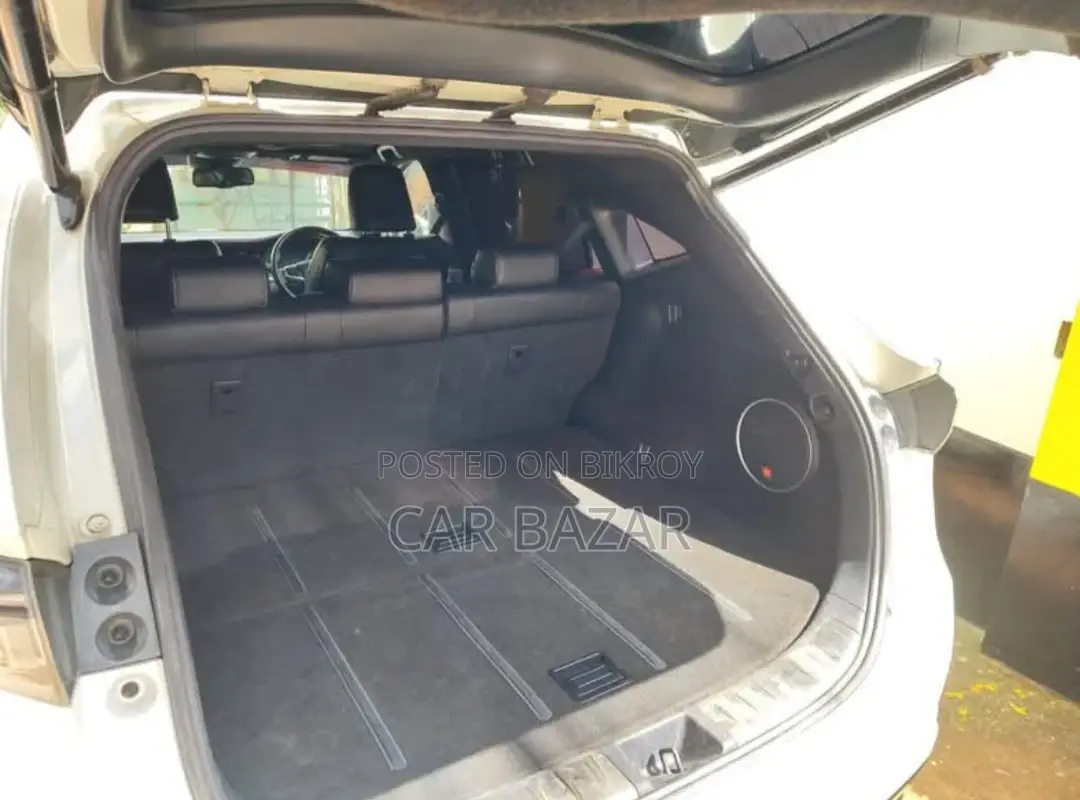Toyota Harrier ADV PREMIUM PKG 2015