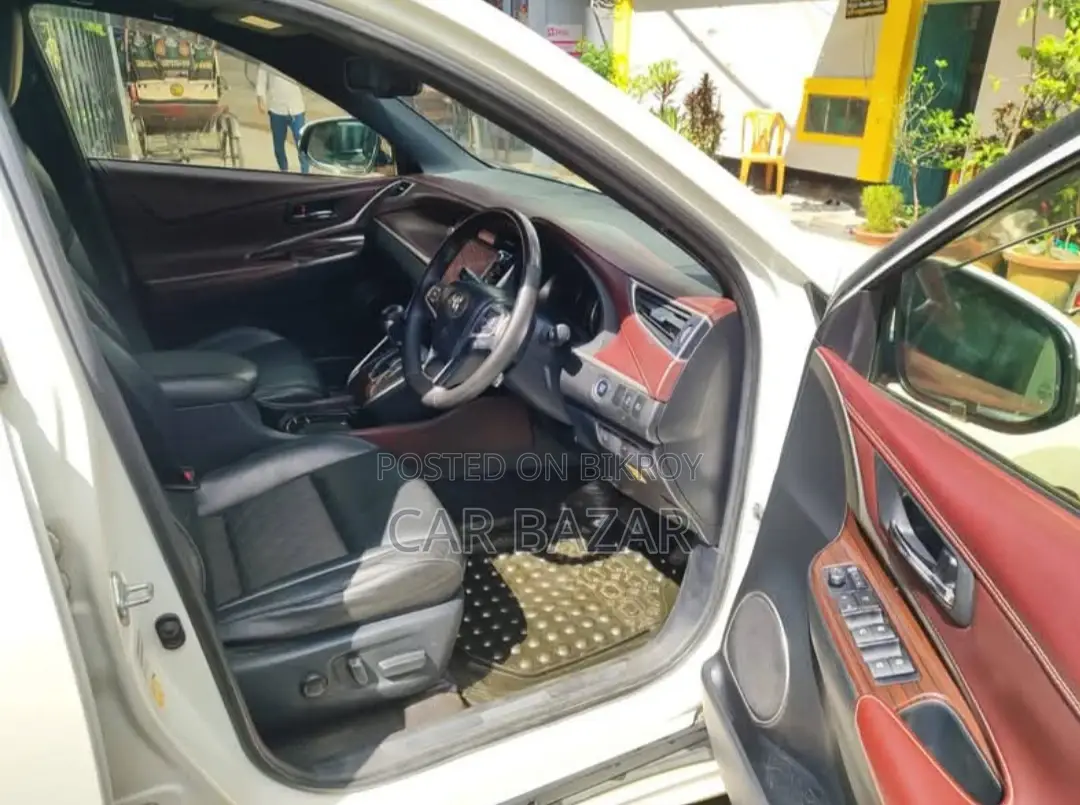 Toyota Harrier ADV PREMIUM PKG 2015