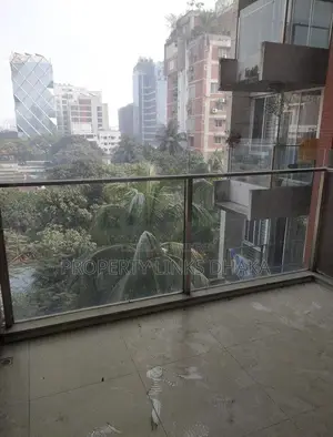 গুলশানে ভাড়ার জন্য আনফার্নিশড ফ্ল্যাট
