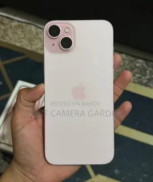 অ্যাপল আইফোন ১৫ প্লাস (ব্যবহৃত)