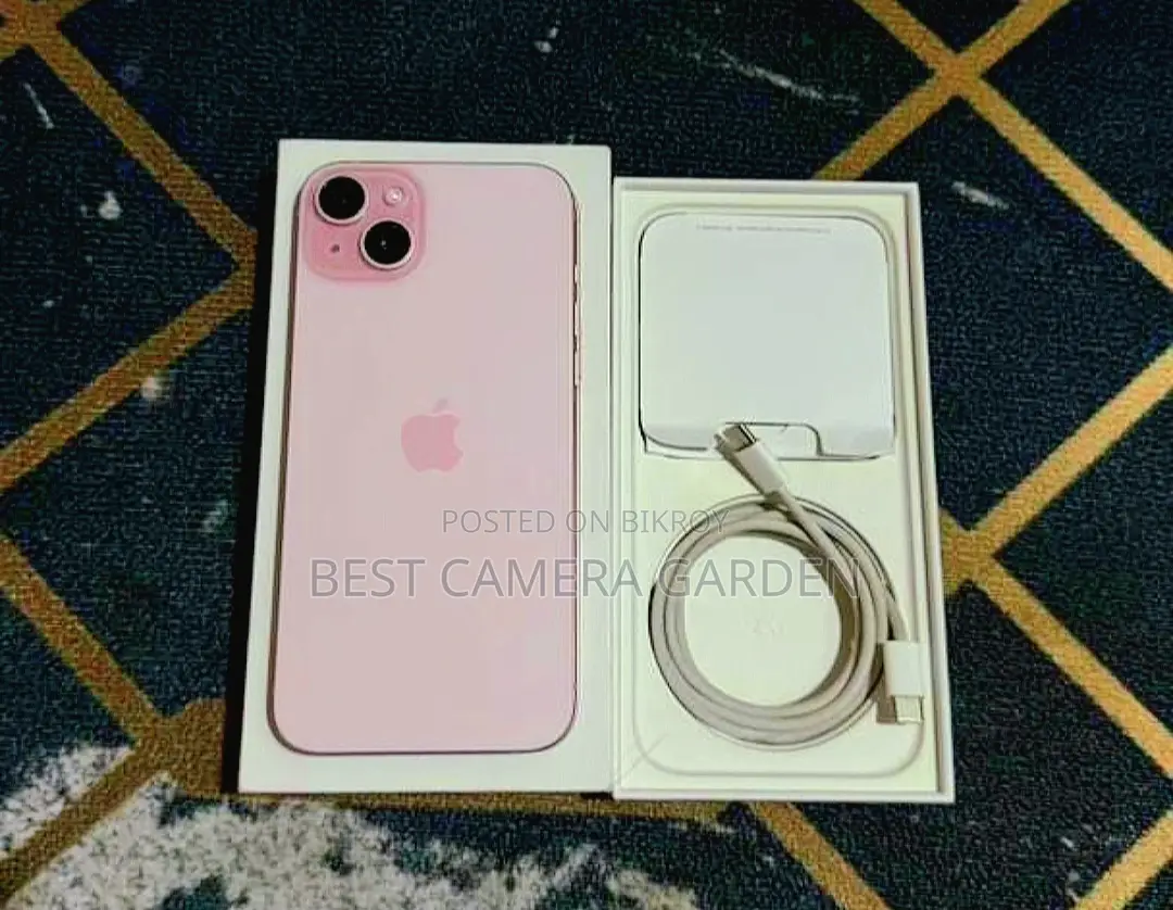 অ্যাপল আইফোন ১৫ প্লাস (ব্যবহৃত)