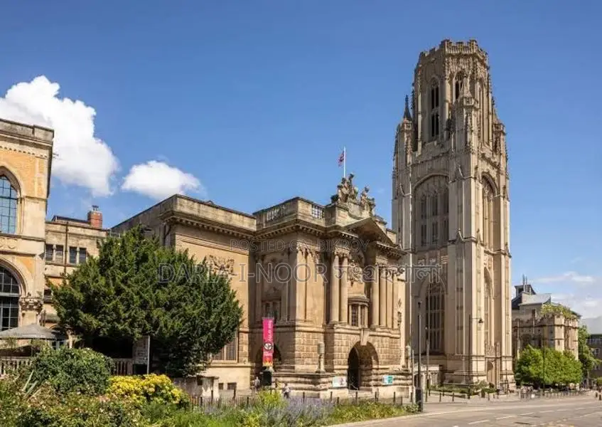 Scholarship Opportunity at University of Bristol, UK Before April 10th