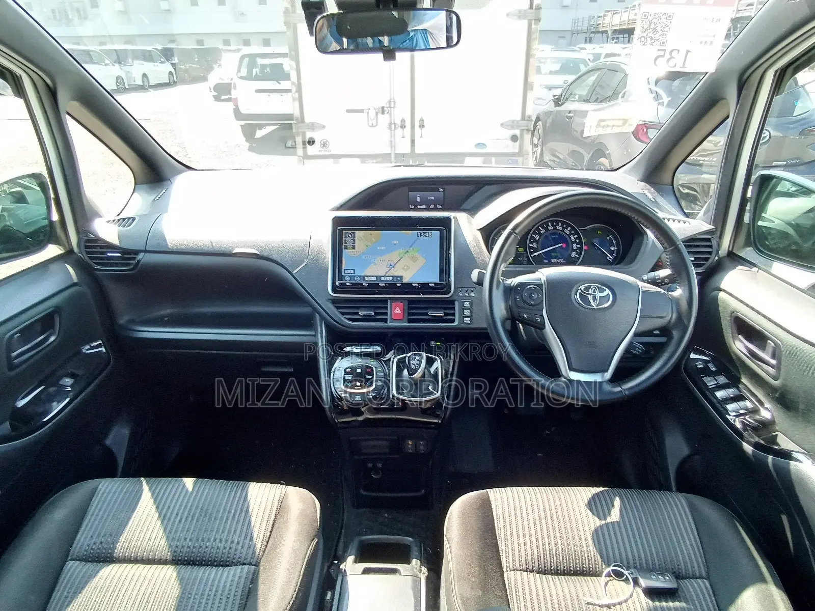 Toyota Noah SI PKG 2020
