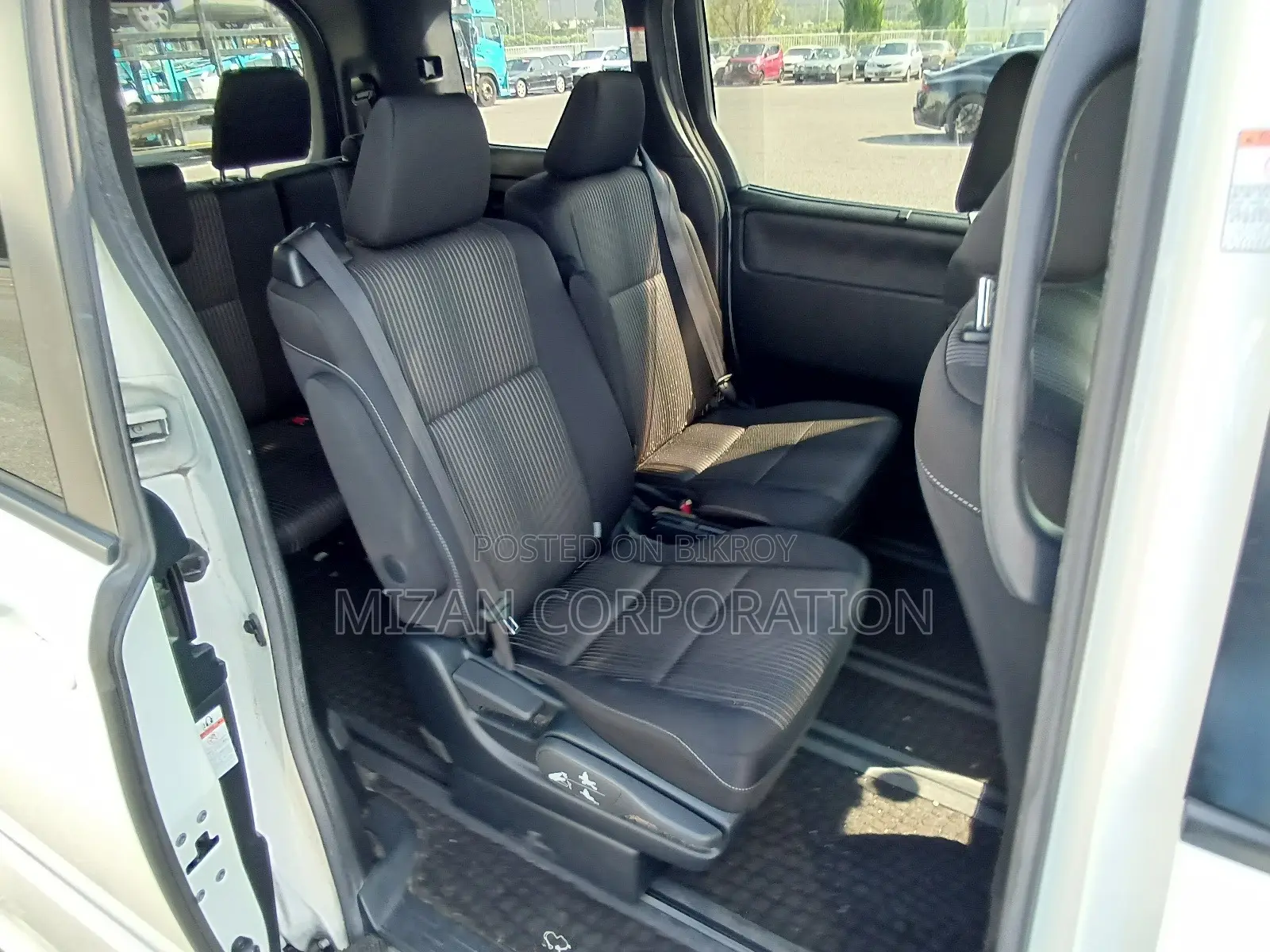 Toyota Noah SI PKG 2020