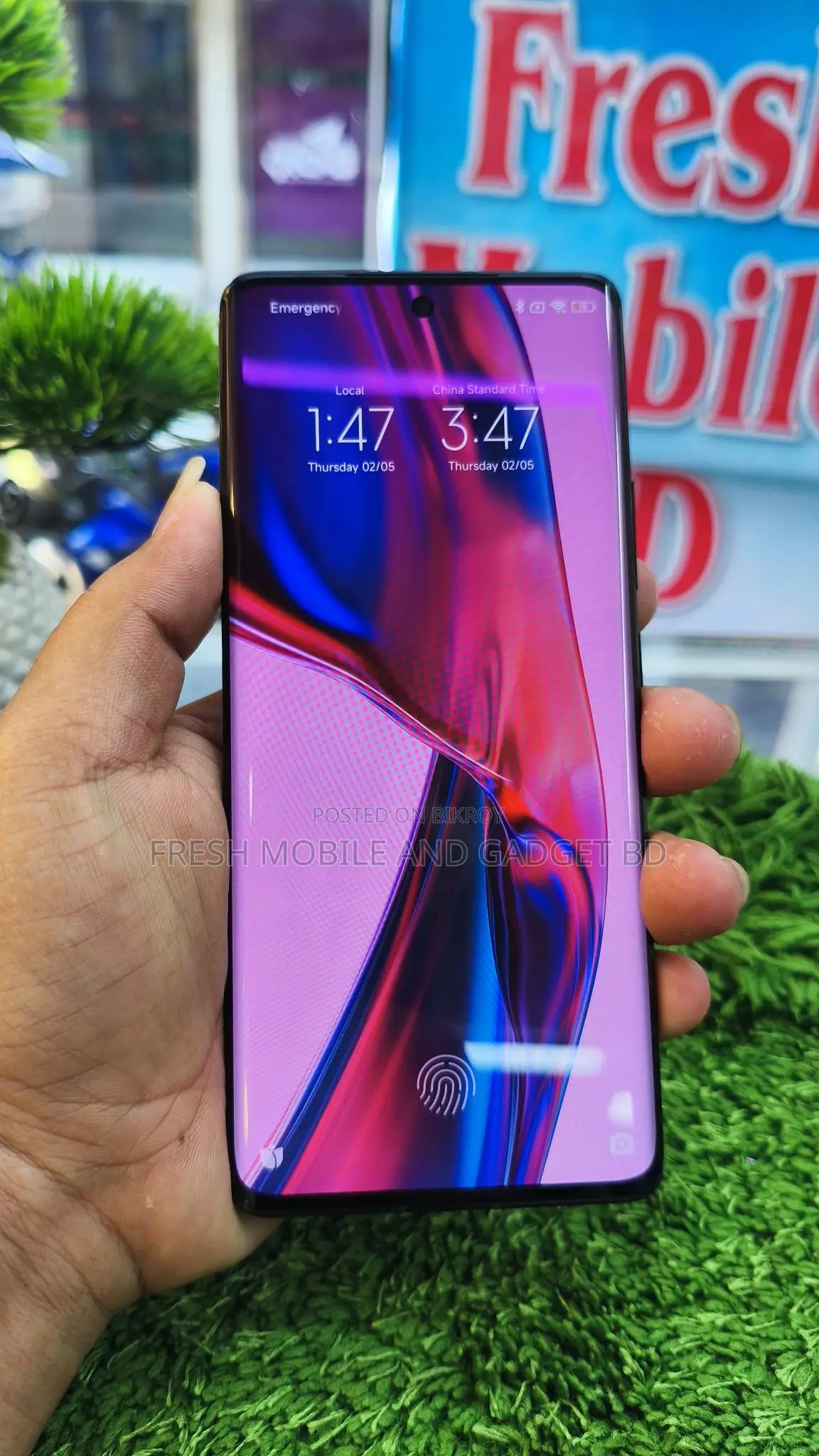 Xiaomi Civi 1 8/256 GB (Used)