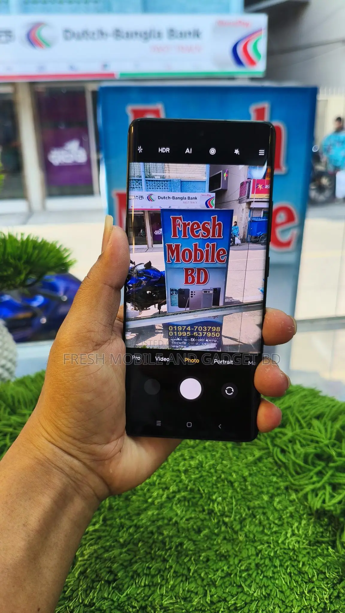 Xiaomi Civi 1 8/256 GB (Used)
