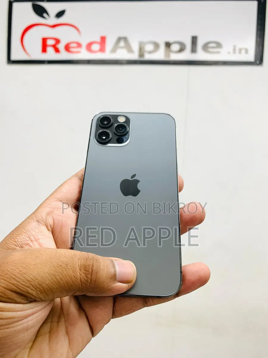 Apple iPhone 12 Pro 128 Gb LLA Waterproo (Used)