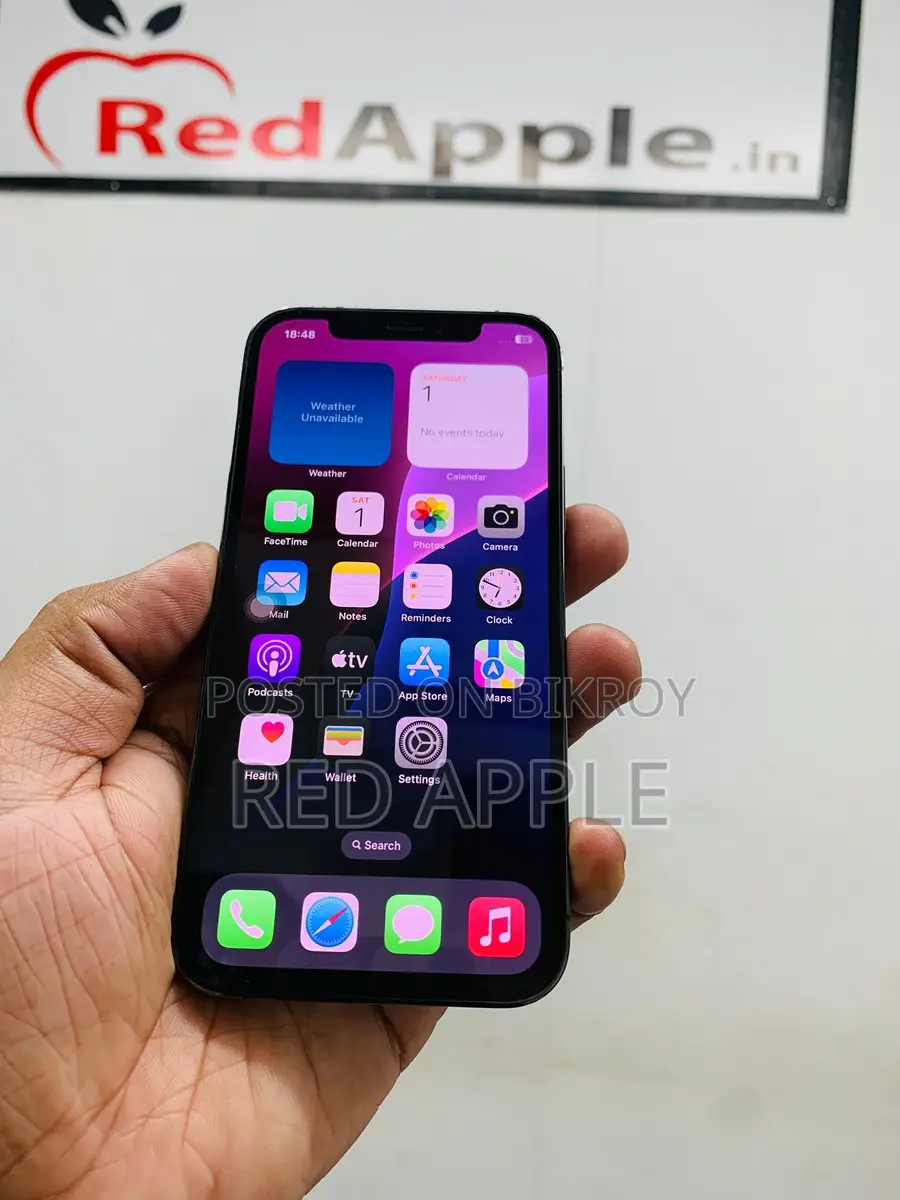 Apple iPhone 12 Pro 128 Gb LLA Waterproo (Used)