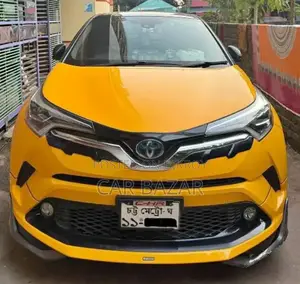 Toyota C-HR G LED MODELISETTA 2017