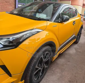 Toyota C-HR G LED MODELISETTA 2017