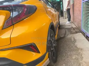 Toyota C-HR G LED MODELISETTA 2017
