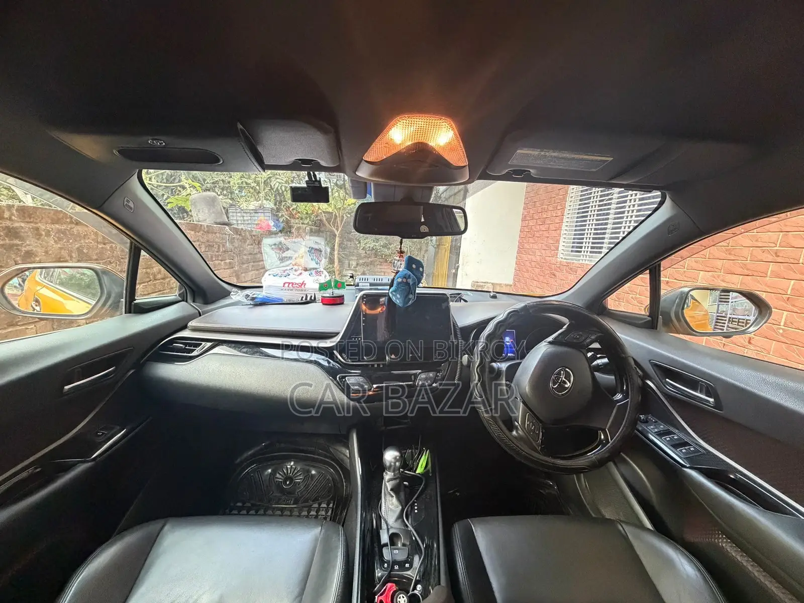 Toyota C-HR G LED MODELISETTA 2017