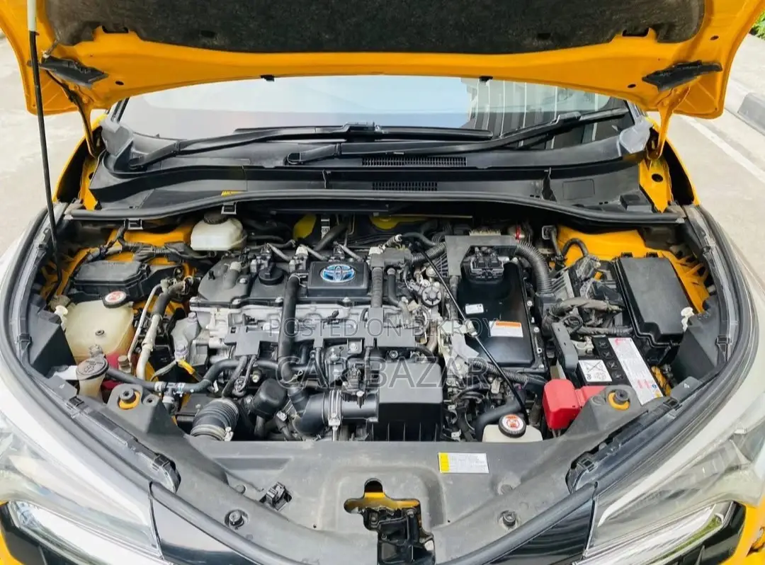 Toyota C-HR G LED MODELISETTA 2017