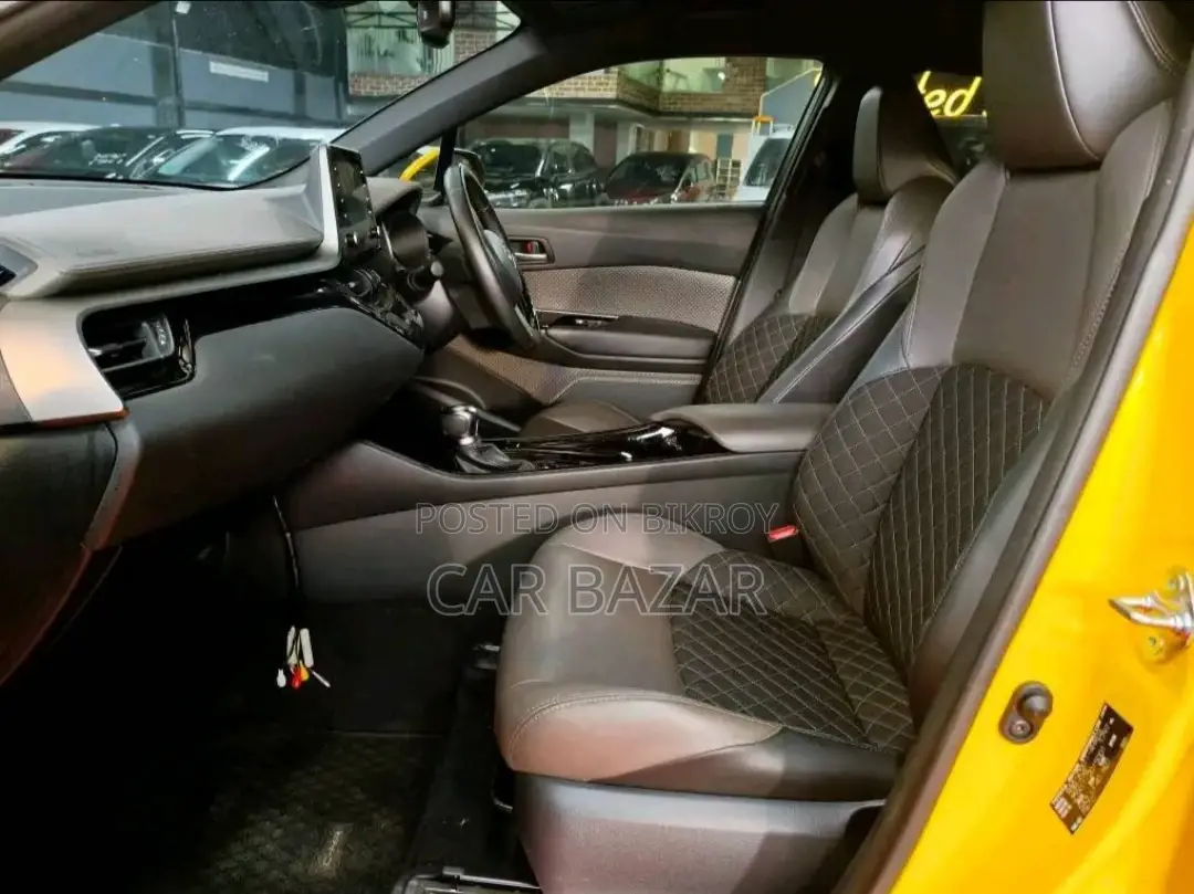 Toyota C-HR G LED MODELISETTA 2017