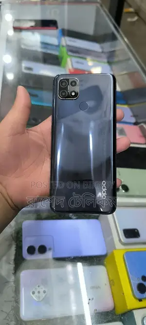 OPPO A15 ধামাকা অফার 3/32🔥 (Used)