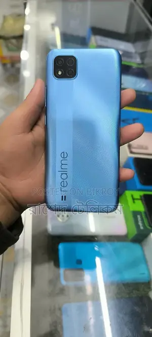 Realme C11 ধামাকা অফার🔥2/32🔥 (Used)