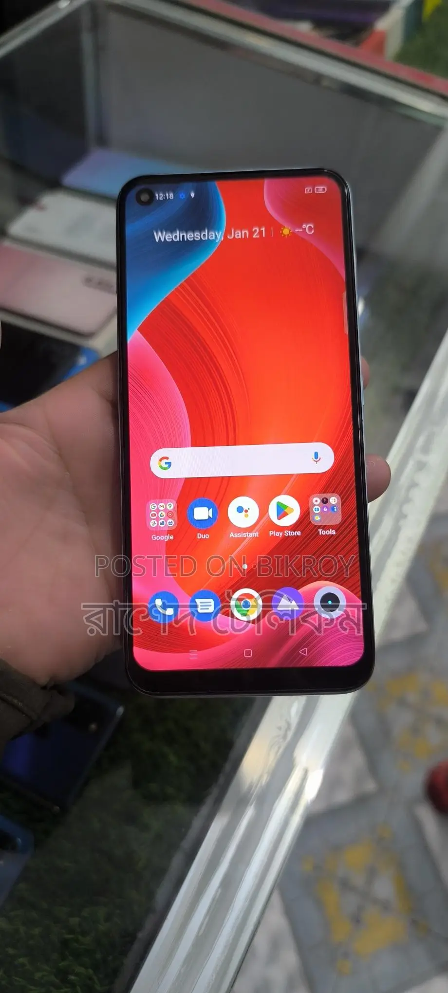 Infinix Note 7 Dhamaka Offer🔥4/128🔥 (Used)