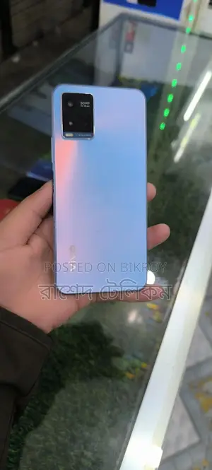 Vivo Y21 Mega Offer 4/64GB (Used)