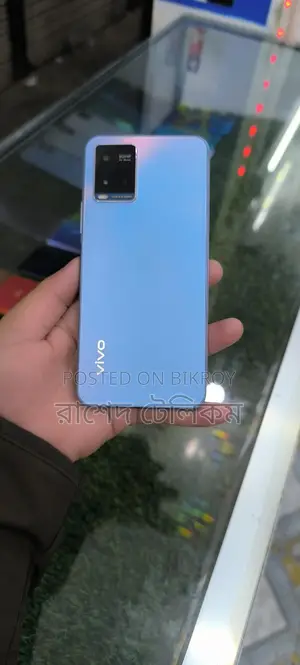 Vivo Y21 Mega Offer 4/64GB (Used)