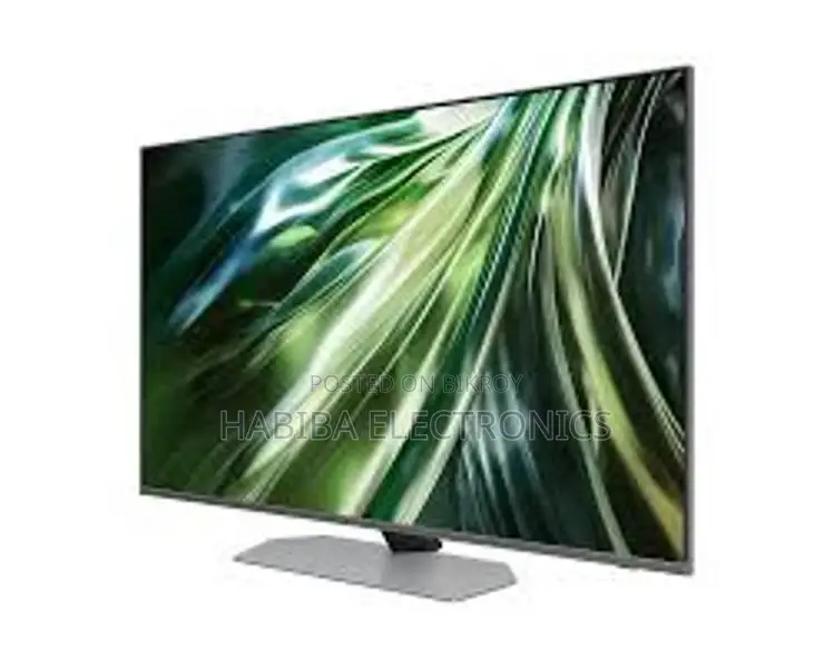 Samsung 98" QN90D UHD 4K Smart upto144hz Slim Borderless Neo-QLED TV