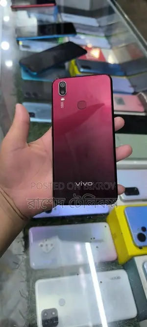 Vivo Y11 ধামাকা অফার 3/32 (Used)