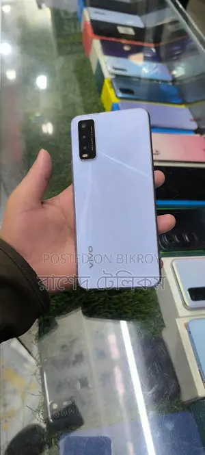 Vivo Y20 ধামাকা অফার 4/64 (Used)