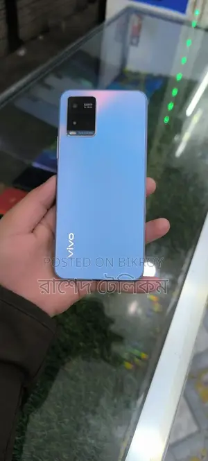 Vivo Y21 Big Offer🔥4/64🔥 (Used)