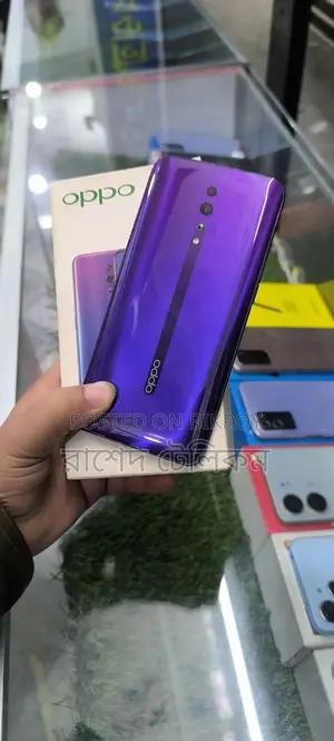 OPPO Reno Z Dhamaka Offer 8/256 (Used)
