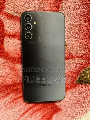 Samsung Galaxy A34 . (Used)