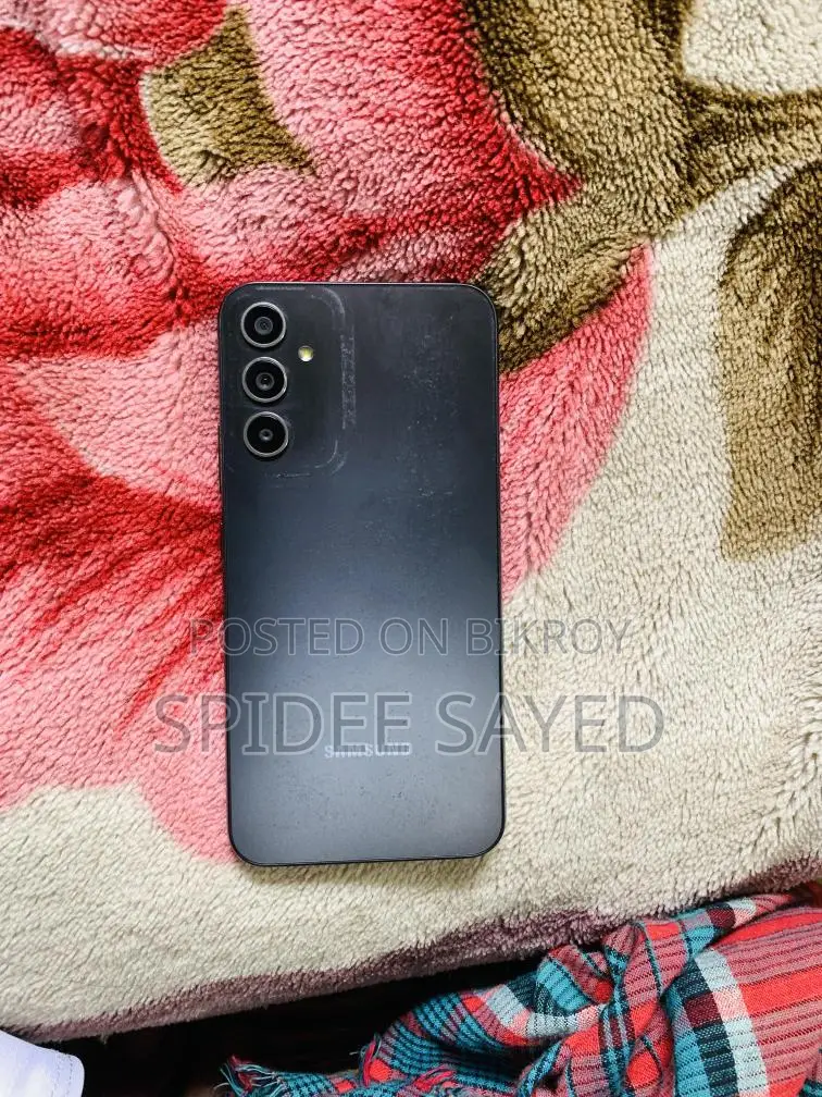 Samsung Galaxy A34 . (Used)