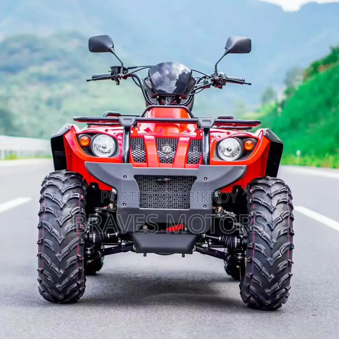 Zontes Storm Quad Bike 2025