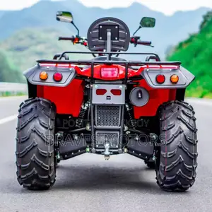 Zontes Storm Quad Bike 2025