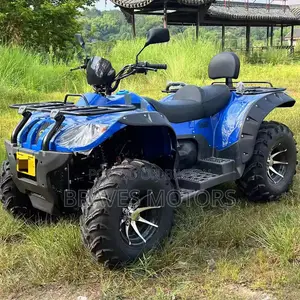 Zontes Storm Quad Bike 2025