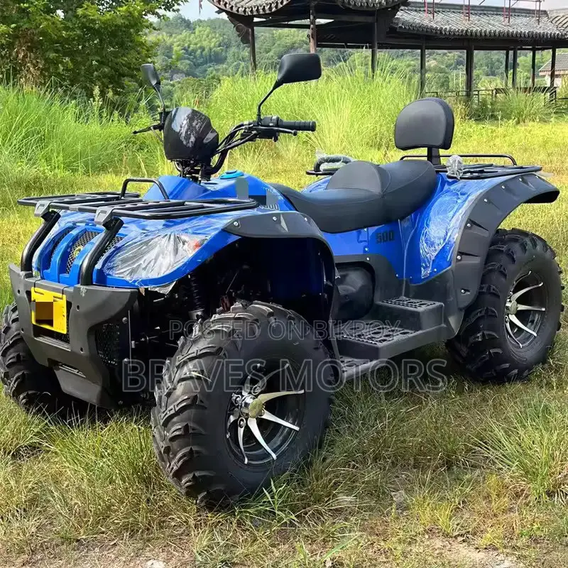 Zontes Storm Quad Bike 2025