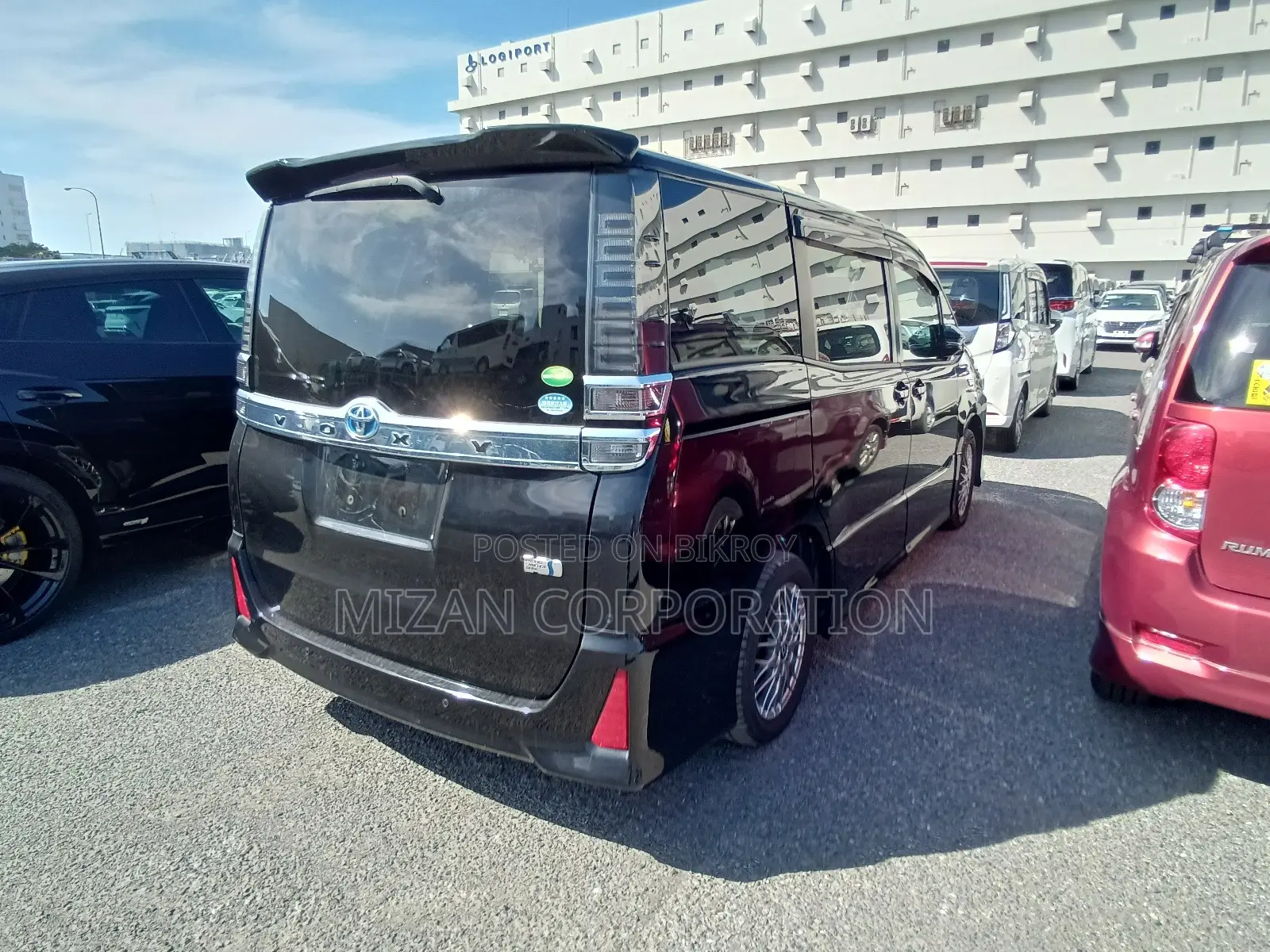 Toyota Voxy ZS KIRAMIKI 2020