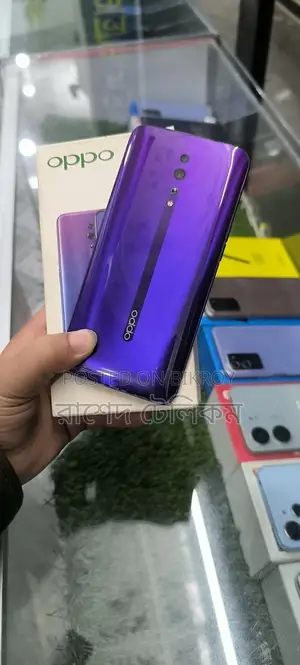 OPPO Reno Z Dhamaka Offer 8/256 (Used)