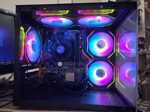 New 3-Year Warranty i5 Gaming PC 8GB RAM 128GB SSD