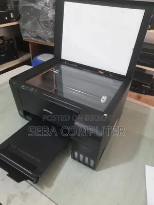এপসন এল ৩১১০ ৩ ইন ১ কালার প্রিন্টার