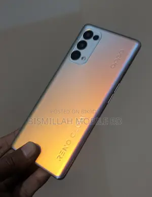 Oppo Reno5 Pro 5G 256 GB Orange