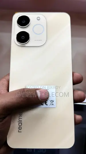 Realme Note 70 (4/64)কিস্তিতে (Brand New)