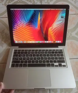Apple MacBook Pro Core i5 Metal Body Full Fresh Laptop, 8GB, 128GB.