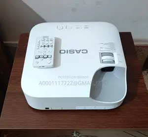 ক্যাসিও এক্সজে-ভি২ ডিএলপি লেজার প্রজেক্টর মেড ইন জাপান