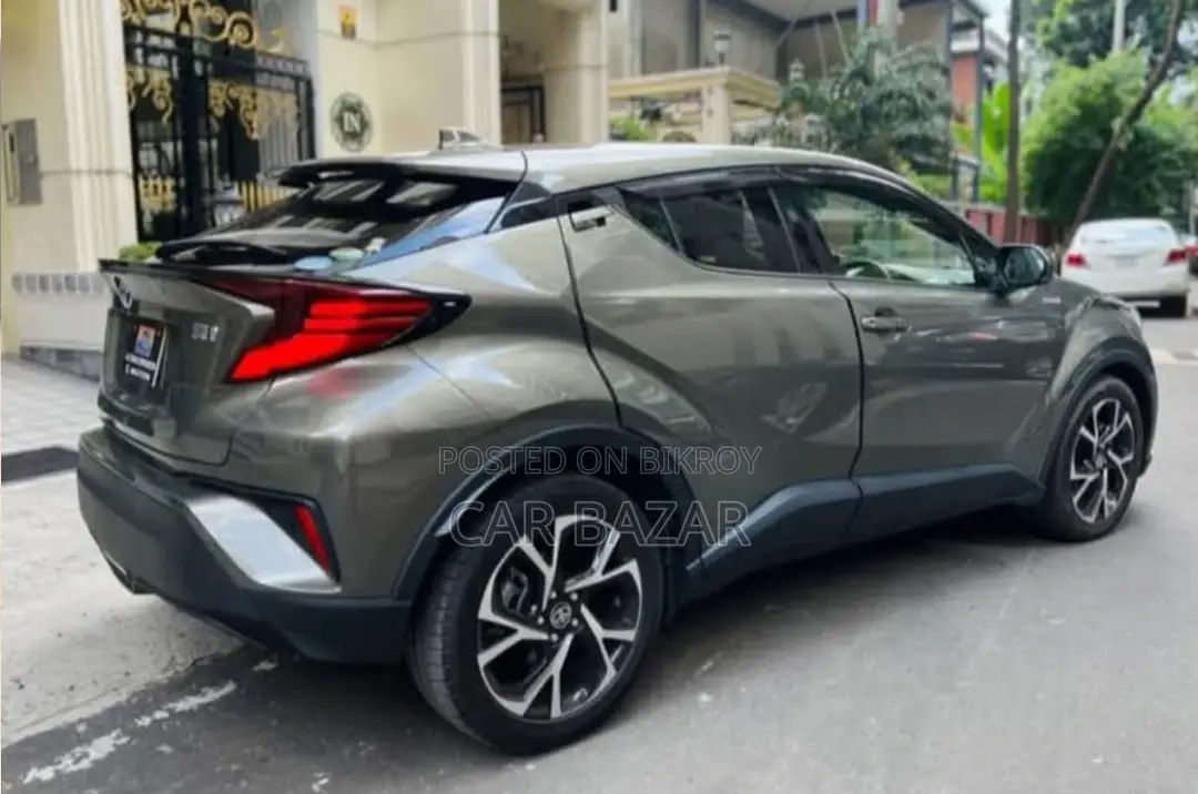 Toyota C-HR G LED PKG BROWN 2020