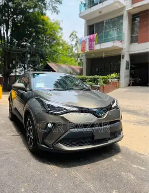 Toyota C-HR G LED PKG BROWN 2020