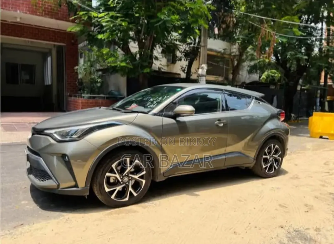 Toyota C-HR G LED PKG BROWN 2020
