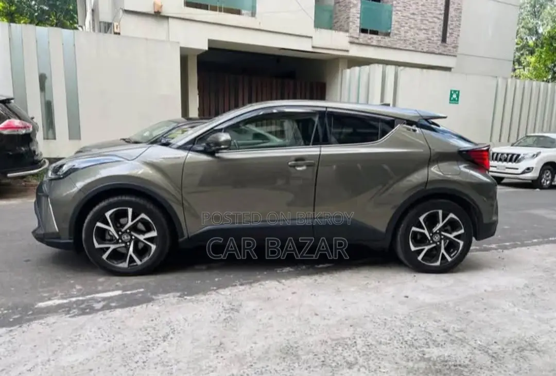 Toyota C-HR G LED PKG BROWN 2020