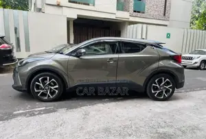 Toyota C-HR G LED PKG BROWN 2020