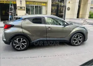 Toyota C-HR G LED PKG BROWN 2020
